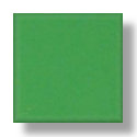 spring green glazed tile